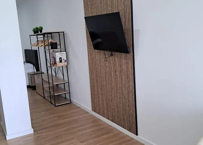 Apartman Pato - Modern - Near Bioparc By Rio Turia *