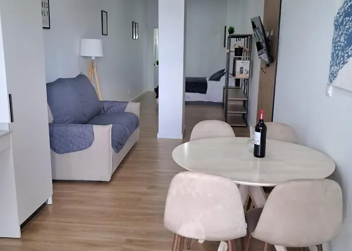Apartment Pato - Modern - Near Bioparc By Rio Turia Valencia