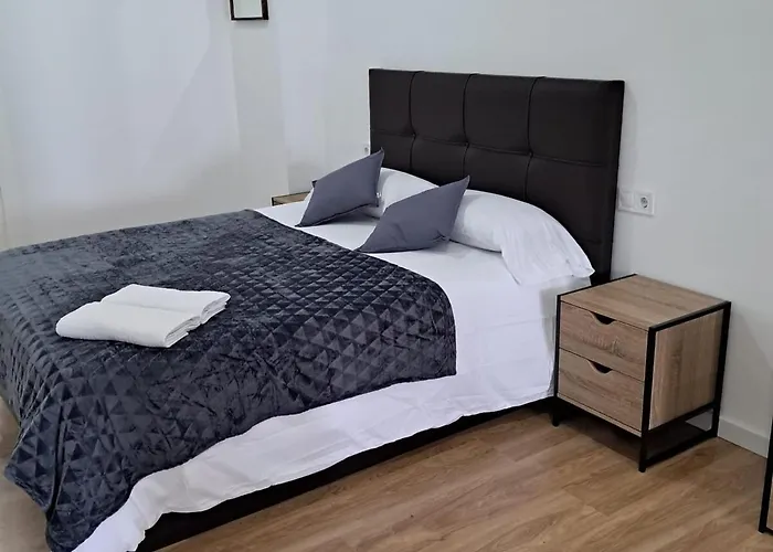 Pato - Modern - Near Bioparc By Rio Turia Apartment *