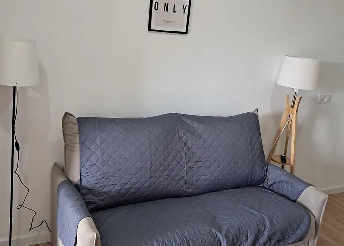 Apartment Pato - Modern - Near Bioparc By Rio Turia Valencia